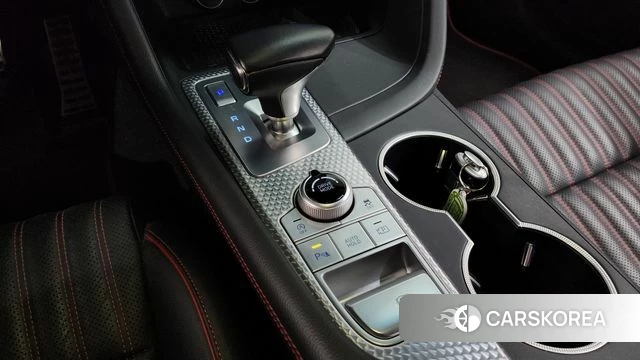 Genesis The New G70 id 4609624 из Кореи 19