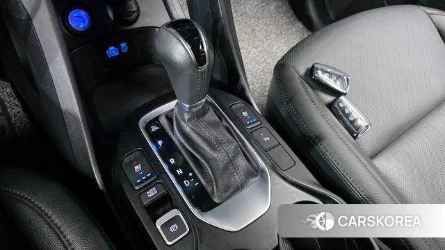 Hyundai Santa Fe The Prime id 4568814 из Кореи 29
