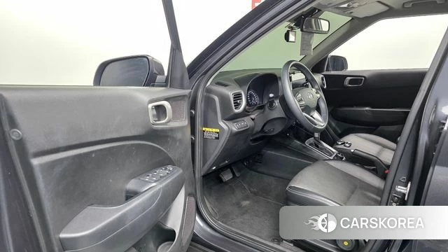 Hyundai Venue id 4882215 из Кореи 30