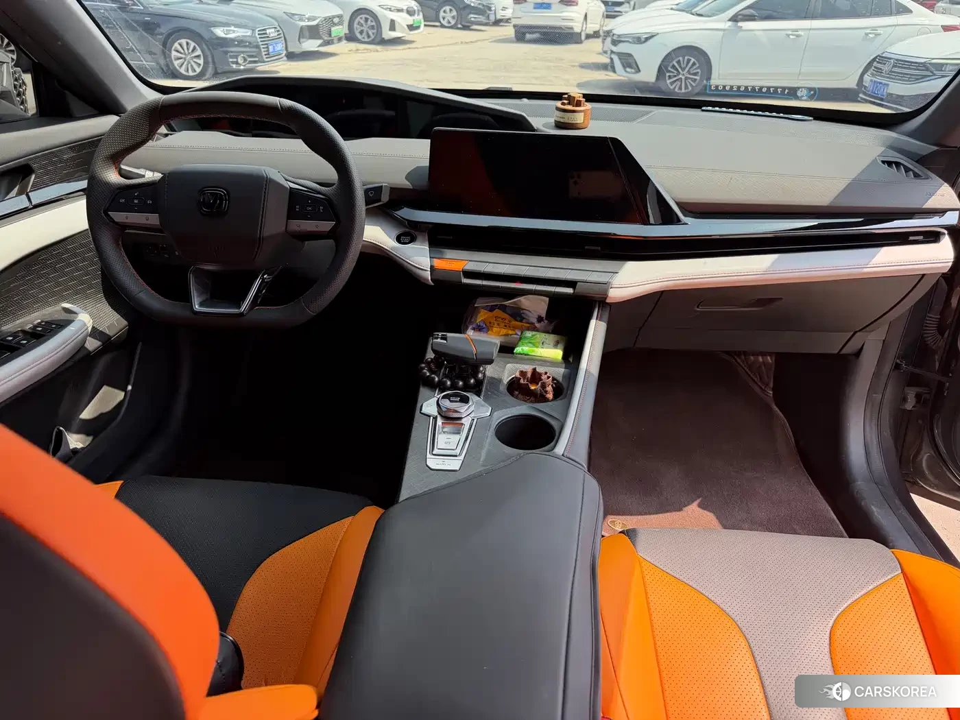 Chang'an Changan UNI-V Smart iDD id 4570313 из Китая 9