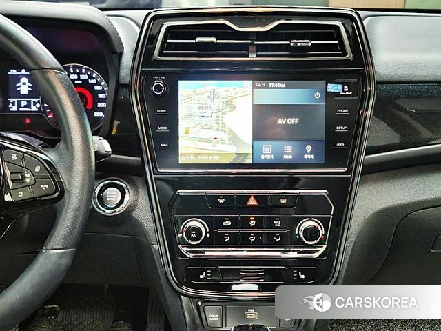 Ssangyong Berry New Tivoli id 4507572 из Кореи 17