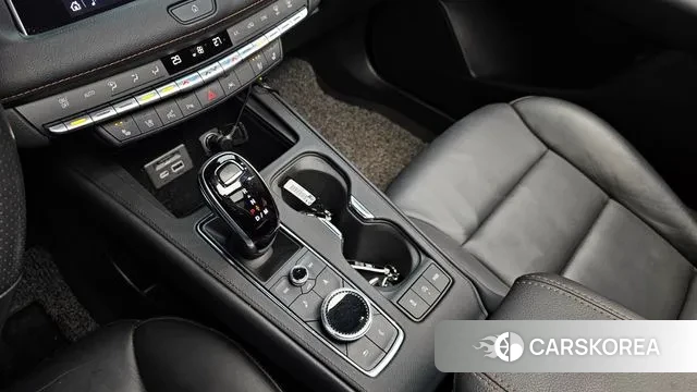 Cadillac XT4 id 3758788 из Кореи 19