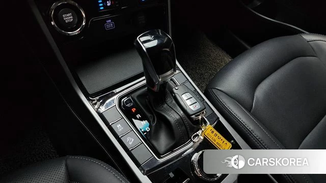 Ssangyong Beautiful Korando id 3866489 из Кореи 19