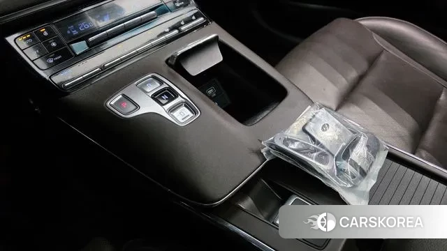 Hyundai The New Grandeur IG id 3453427 из Кореи 19