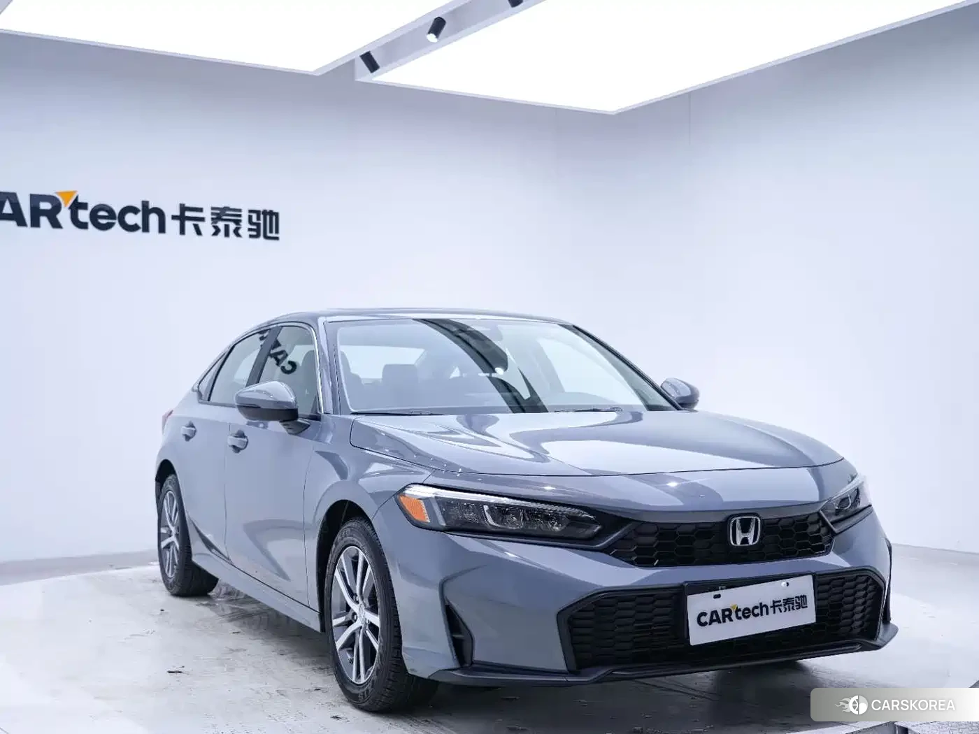 Honda Civic id 4545834 из Китая 25