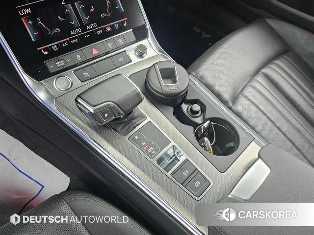 Audi A6 (C8) id 4845850 из Кореи 19