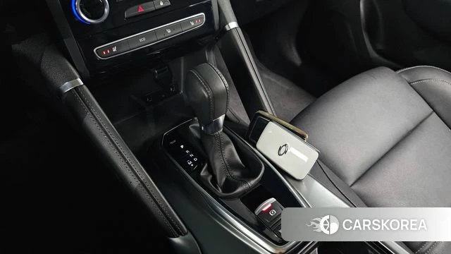 Renault Korea (Samsung) The New QM6 id 4496300 из Кореи 32