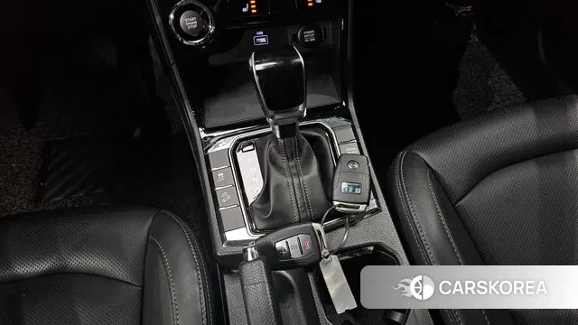 Ssangyong Beautiful Korando id 3350736 из Кореи 19