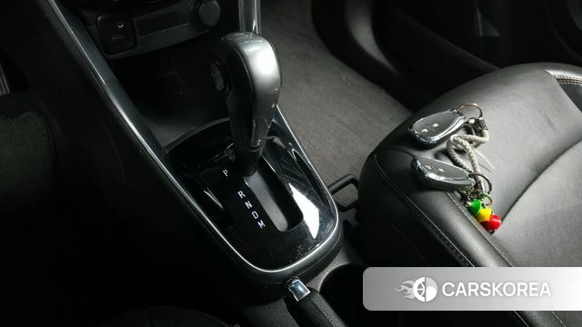 Chevrolet (GM Daewoo) The New Trax id 3873655 из Кореи 19