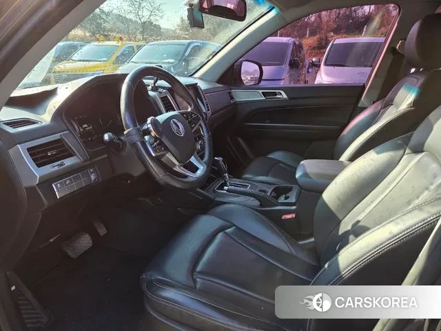 Ssangyong Rexton Sports id 3509991 из Кореи 19