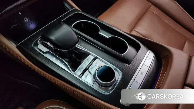 Kia More K9 id 3535853 из Кореи 19