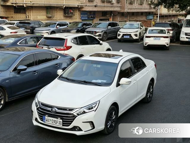 BYD Qin DM id 4228531 из Китая 10