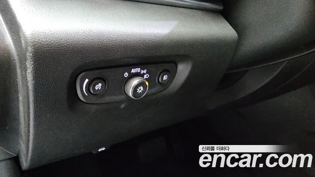 Chevrolet (GM Daewoo) Traverse id 2547936 из Кореи 19