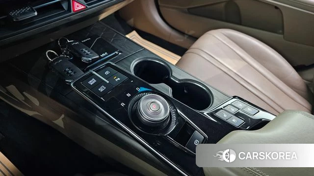 Kia K8 Hybrid id 4443434 из Кореи 19