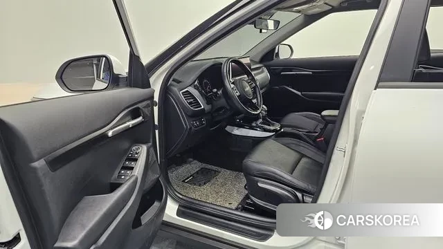 Kia Seltos id 3777302 из Кореи 19