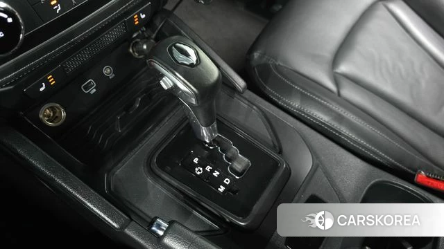 Ssangyong Rexton Sports id 4614925 из Кореи 19