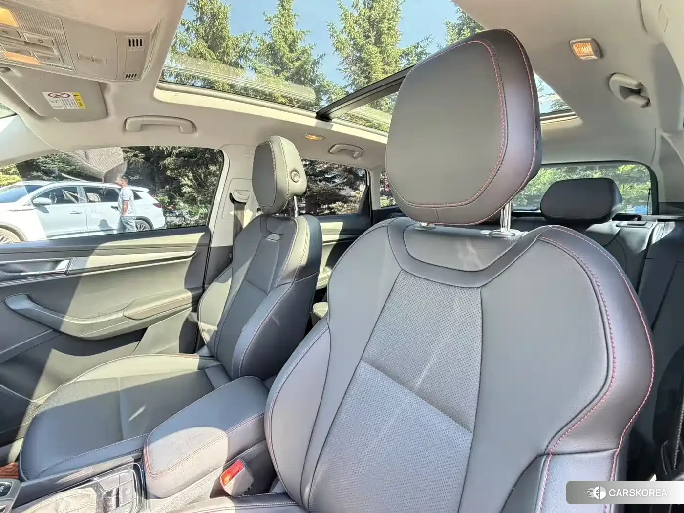 Skoda Karoq id 4679547 из Китая 22