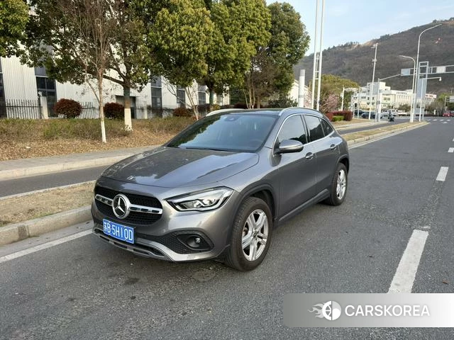 Mercedes-Benz GLA id 4213766 из Китая 20