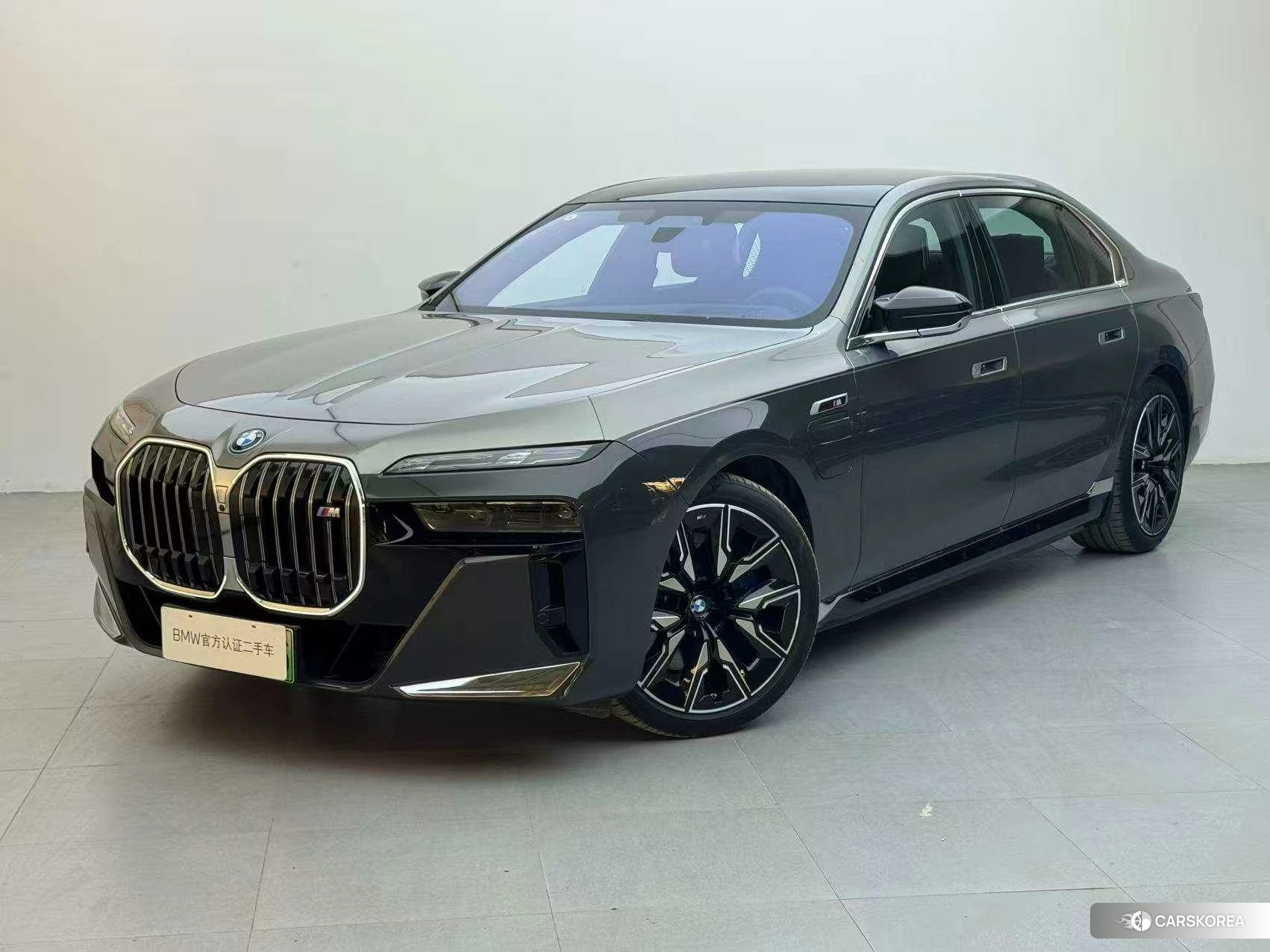 BMW i7 id 4453875 из Китая 17