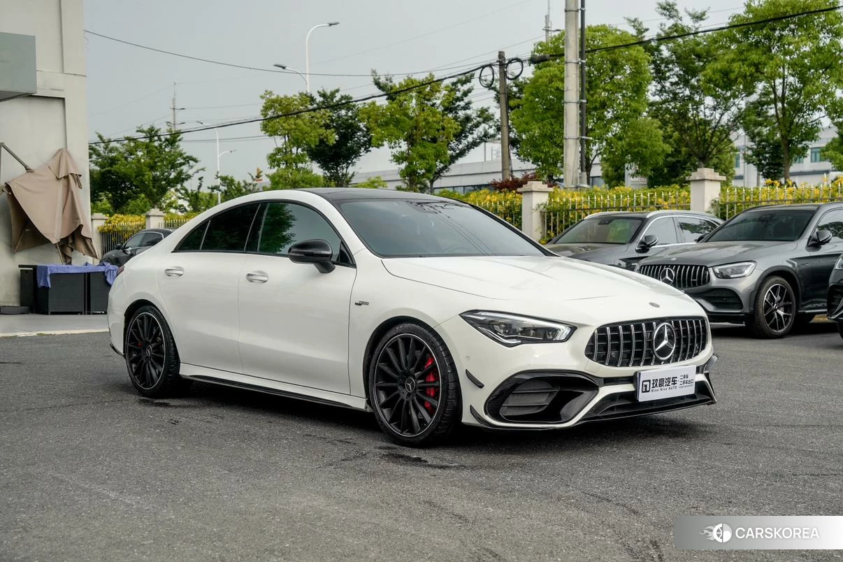 Mercedes-Benz CLA AMG id 4453158 из Китая 19