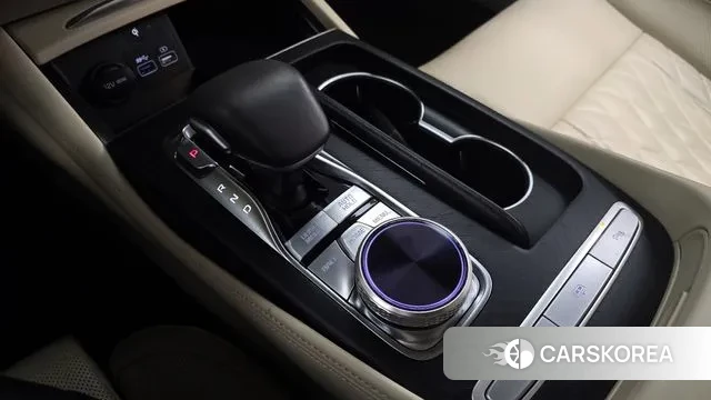 Kia The New K9 2nd generation id 3022510 из Кореи 19