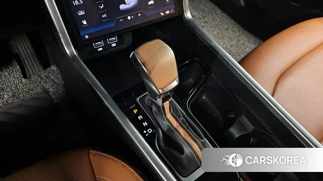 Ssangyong Torres id 3212685 из Кореи 19