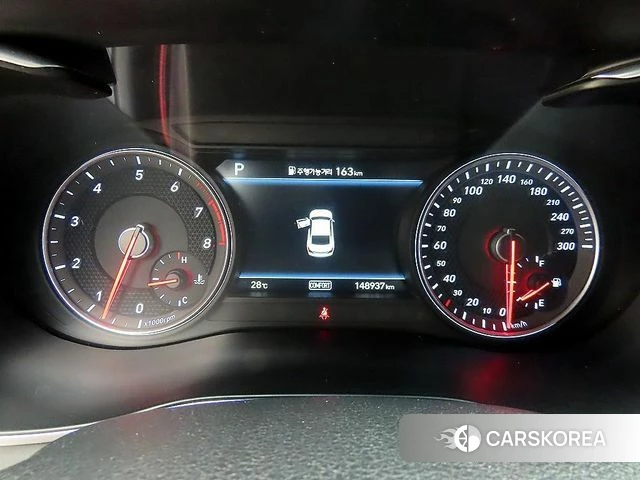 Genesis G70 id 4746588 из Кореи 19
