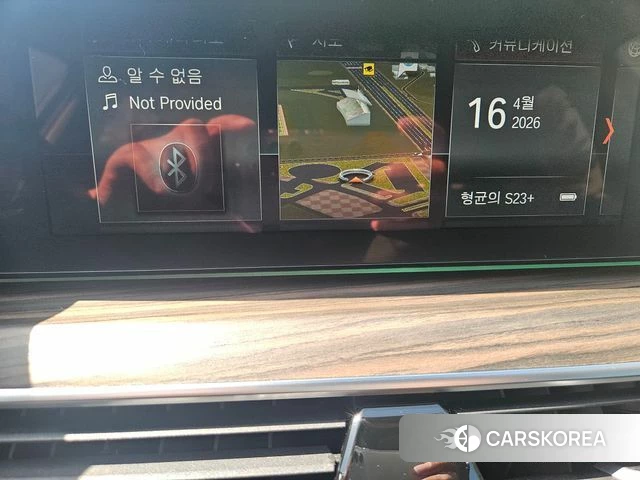 BMW 5 Series (G30) id 3955680 из Кореи 17