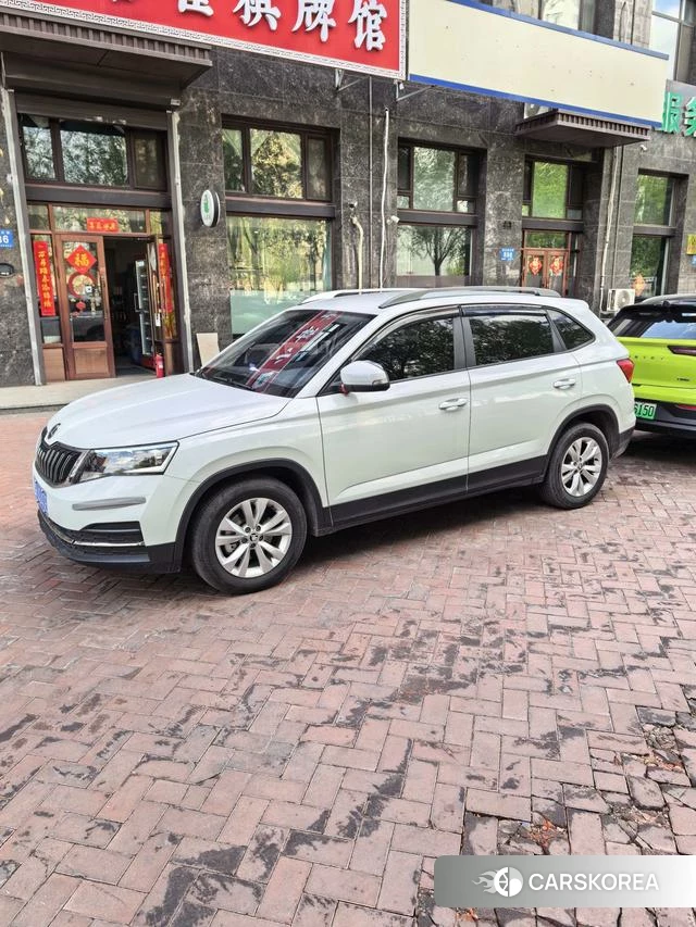 Skoda Komick id 4393370 из Китая 11