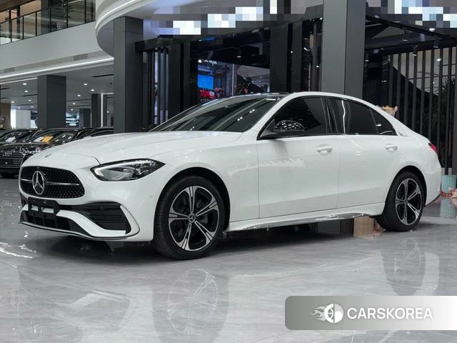 Mercedes-Benz Class C id 4258497 из Китая 9