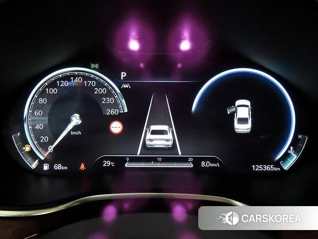 Genesis G80 (RG3) id 4650948 из Кореи 19