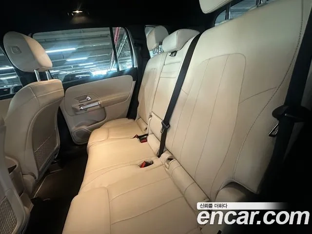 Mercedes-Benz GLB-Class X247 id 2911966 из Кореи 19