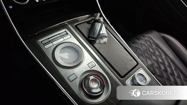 Genesis GV80 id 3311538 из Кореи 19