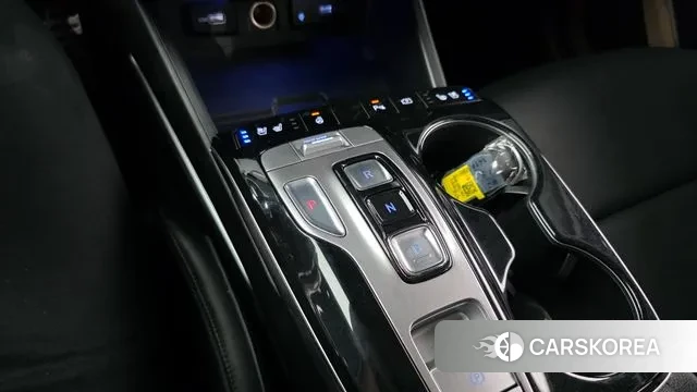 Hyundai Tucson Hybrid (NX4) id 2975213 из Кореи 19