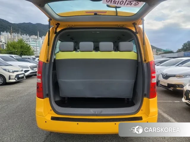 Hyundai The New Grand Starex id 3248874 из Кореи 18