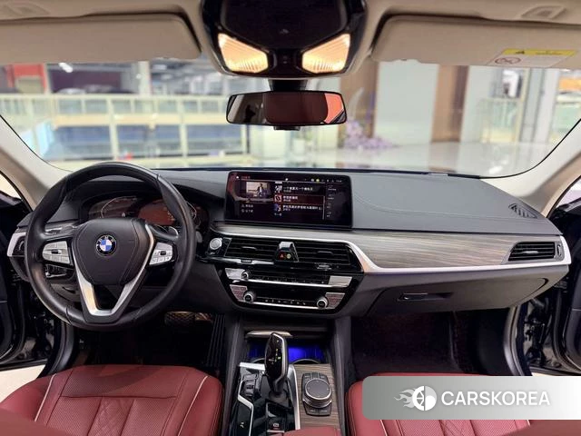 BMW 5 series id 4257651 из Китая 9