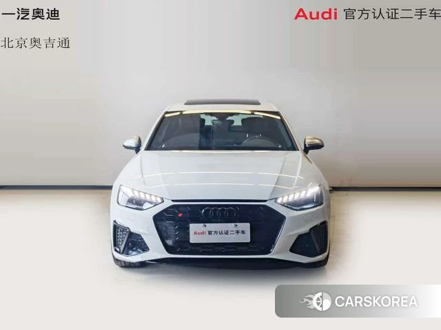 Audi A4L id 4313768 из Китая 21