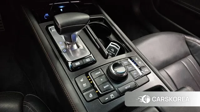 Genesis G80 id 3385873 из Кореи 19