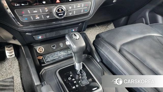 Ssangyong Rexton Sports id 4563118 из Кореи 19