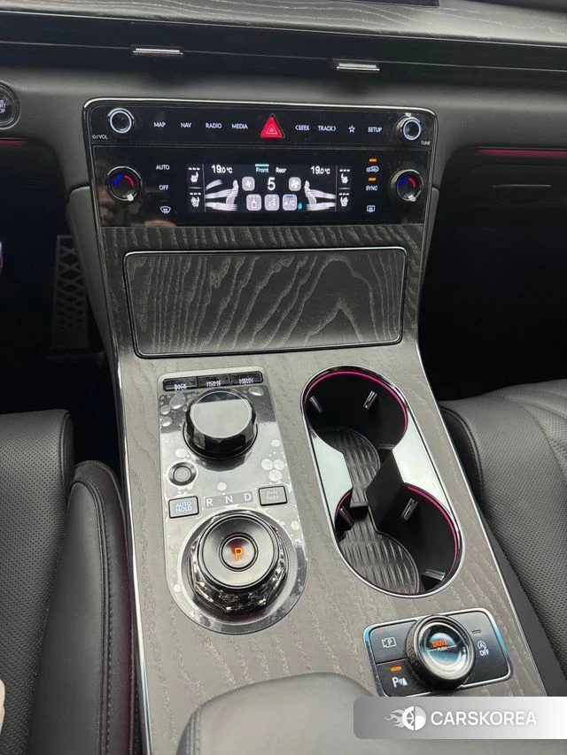 Genesis GV80 Coupe id 4847258 из Кореи 12