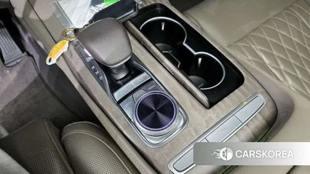 Kia The New K9 2nd generation id 3360716 из Кореи 19