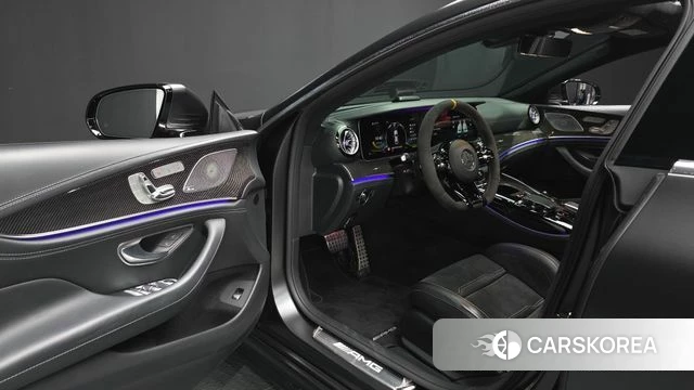 Mercedes-Benz AMG GT id 4899503 из Кореи 36