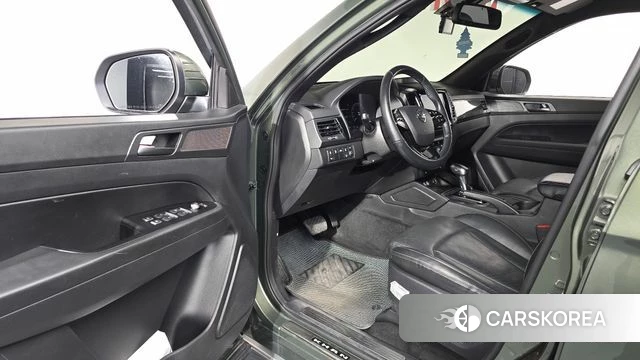 Ssangyong The New Rexton Sports Cannes id 4670951 из Кореи 29