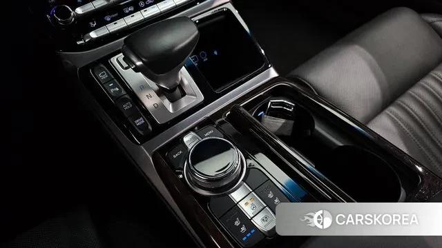 Genesis EQ900 id 3096081 из Кореи 19