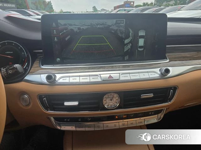 Kia More K9 id 4383586 из Кореи 19