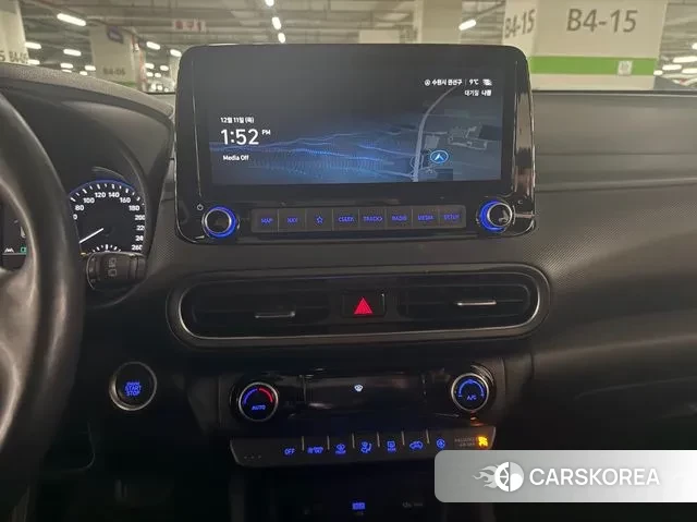 Hyundai The New Kona Hybrid id 3468854 из Кореи 14