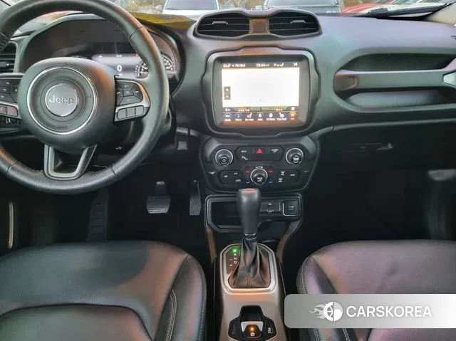 Jeep Renegade id 3027800 из Кореи 19