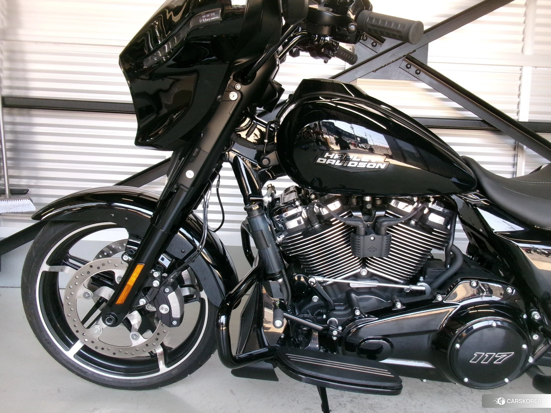 Harley-Davidson Street Glide FLHX1580 id 4352641 из Японии 9