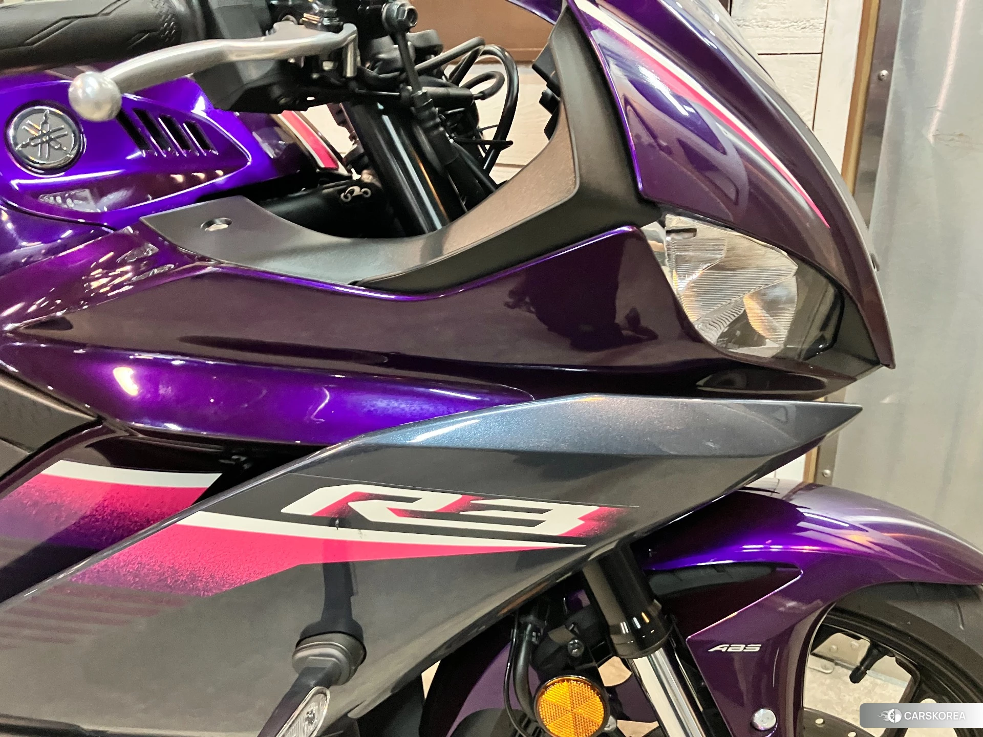 Проданный Yamaha YZF-R3 id 4312843 из Японии, фото 28