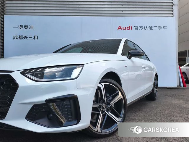 Audi A4L id 4215205 из Китая 18